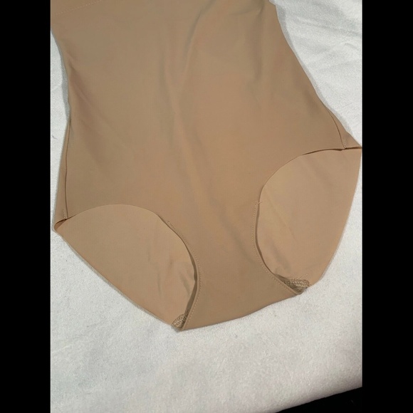 NEW $54 Commando‎ Classic Control High Waist Briefs in True Nude [SZ Medium ] - Picture 5 of 8